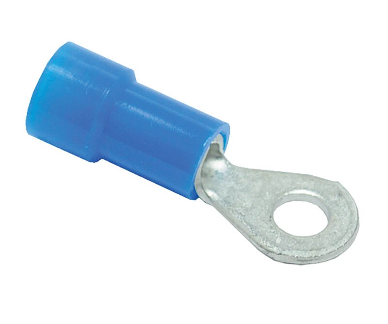 Rheem 455025 Term Ring INSUL/16-14 AWG#6STUD (50/PKG)