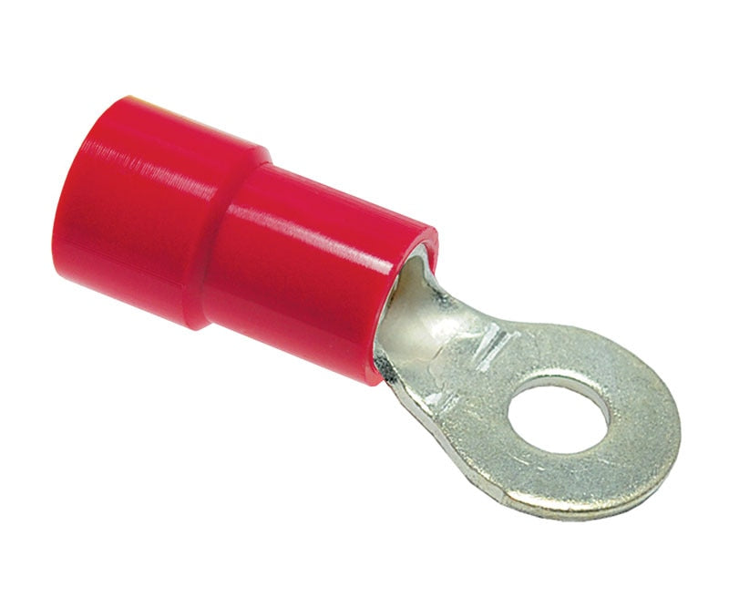 Rheem 455033 Term Ring INSUL/8-10 Awg 1/4 Stud (50PK