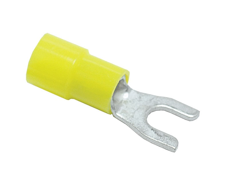 Rheem 455036 Spade-Vinyl INSUL/12-10AWG#8 Stud (25PKG
