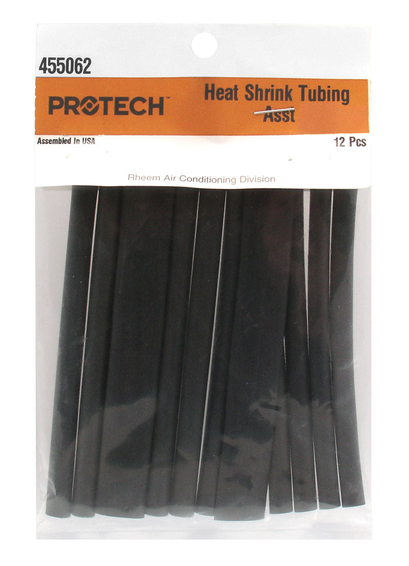 Rheem 455062 H.s. Tubing ASST-1/16 -3/32 -1/8 (12PKG