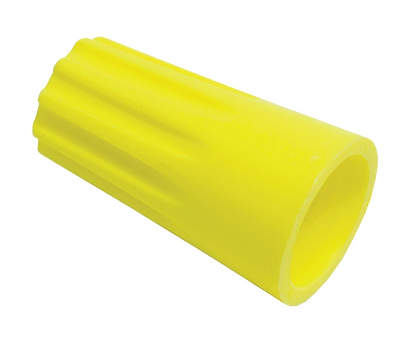 Rheem 455096 Wire Nut Plastic YELLOW-18-12AWG (15PKG)