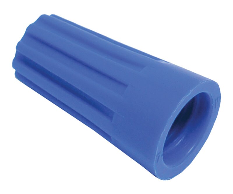 Rheem 455163 Blue Twist-on Wire Cnnt 22-14 Awg (1000)