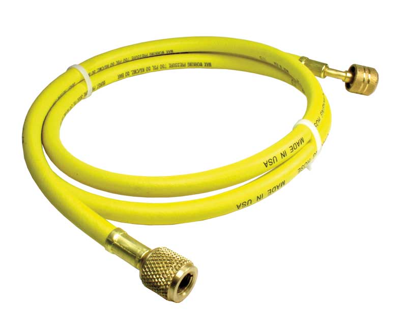 Rheem 45602 Hose Standard 60 Yellow Auto Shut Off