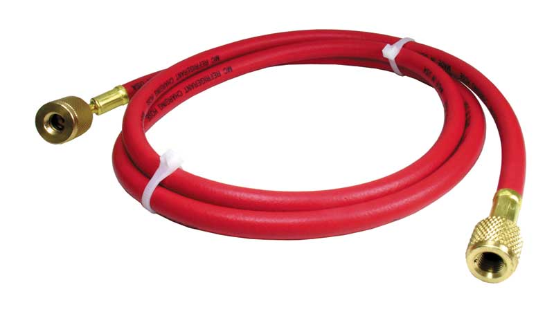 Rheem 45603 Hose Standard 60 Red Auto Shut Off