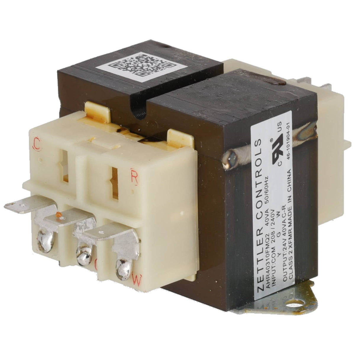 Rheem 46-101904-01 Transformer 40V Zett