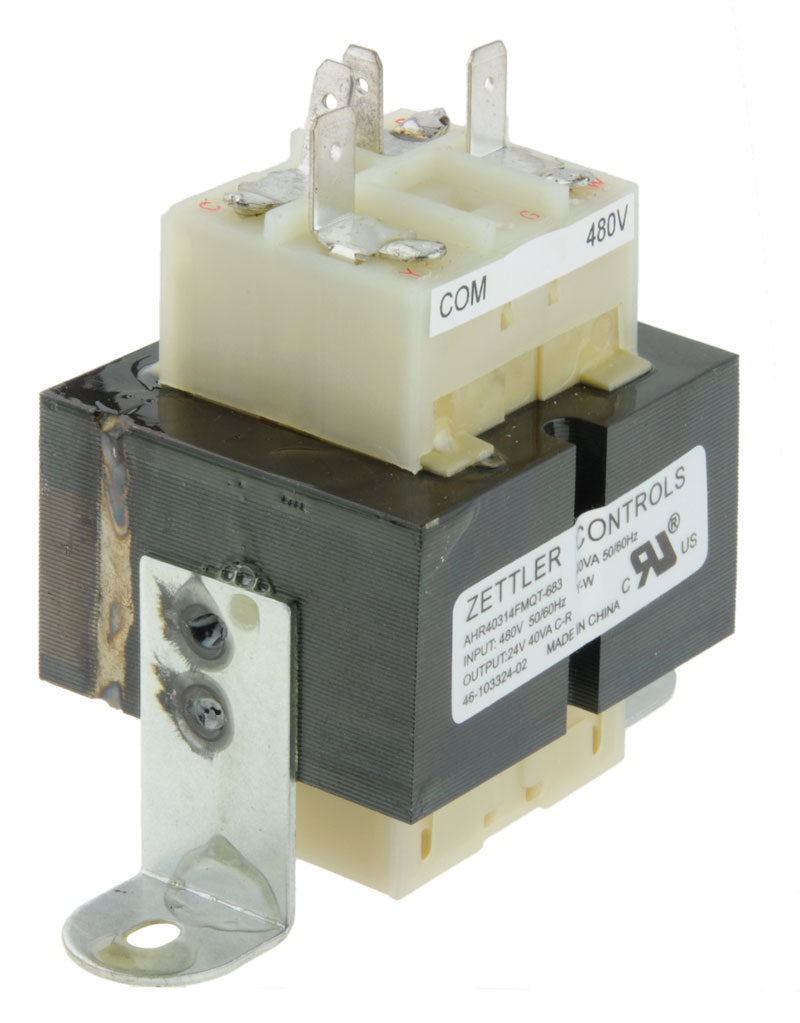 Rheem 46-103324-02 Transformer 40VA AHR40314FMQT-683 Zet