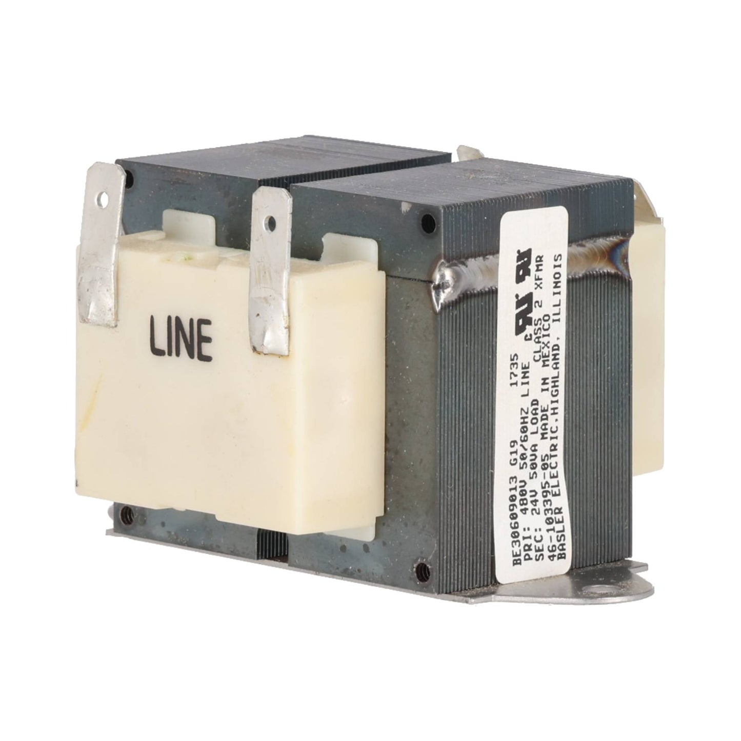 Rheem 46-103395-05 Transformer 50VA Basler
