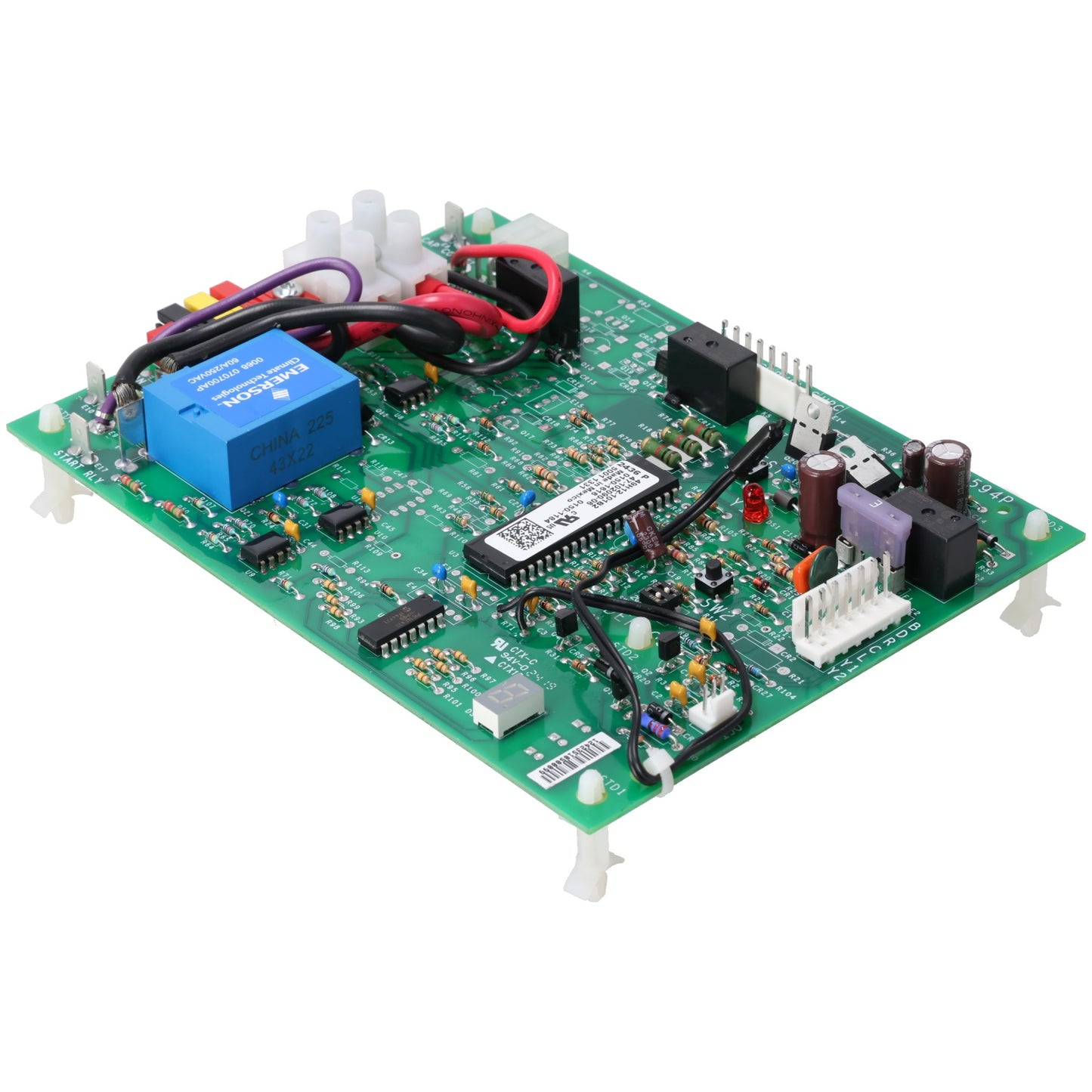 Rheem 47-102090-06K Control Board Kit - Comfort Alert