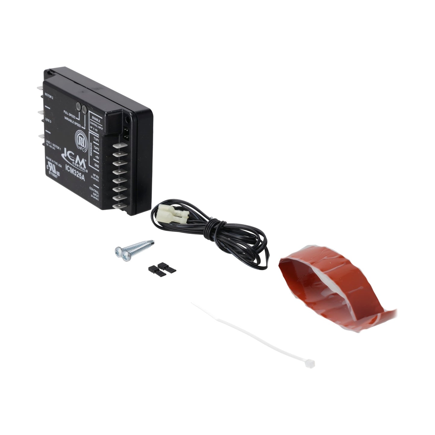 Rheem 47-104039-04 Controller-Outdoor Fan Motor Icm 325A