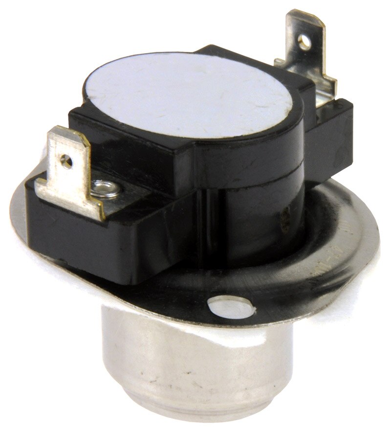 Rheem 47-104465-03 Limit Control - 125 Deg F Tod 60TX81