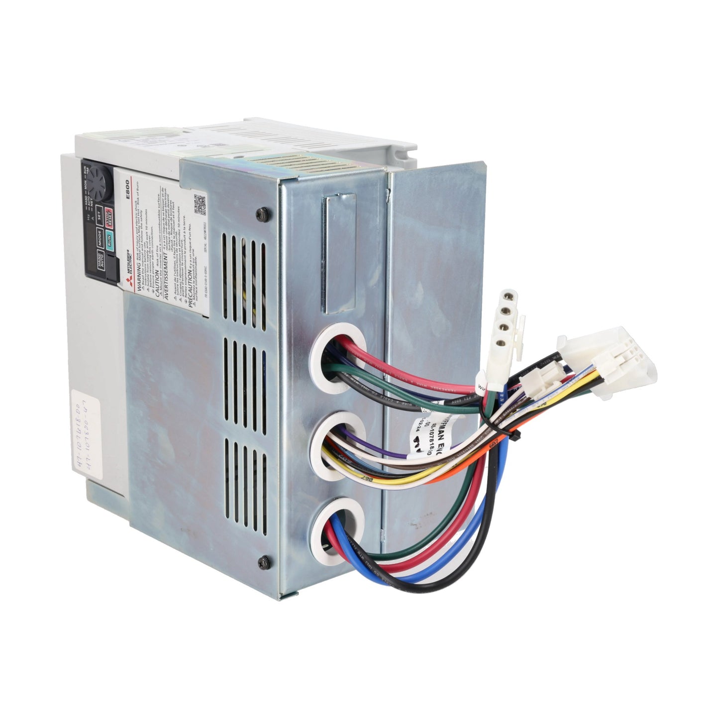 Rheem 47-107800-67 Vfd, Mitsubishi, 10 Hp, 400/480V - Program