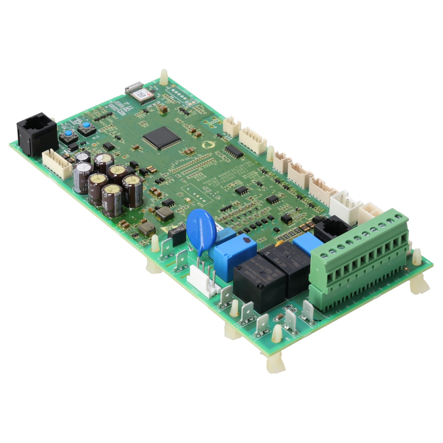 Rheem 47-108464-06 Control Board - Universal - Variable Speed
