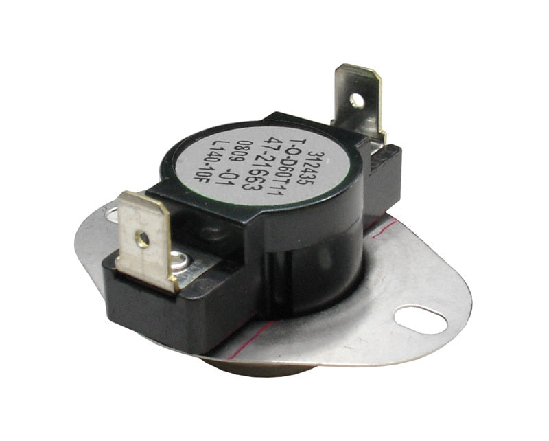 Rheem 47-21663-01 Control Limit #312435 Tod