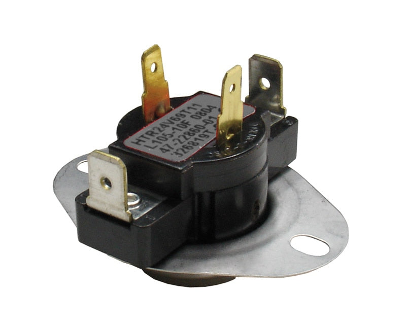 Rheem 47-22860-03 Limit Control W/heater TMF-326821 Tod
