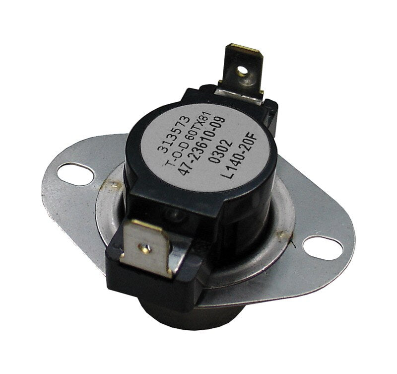Rheem 47-23610-09 Limit Control 60TX81-313573 Tod