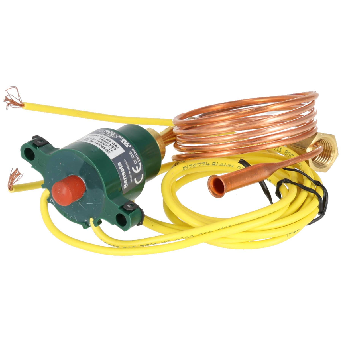 Rheem 47-23699-03 High Pressure Control (Manual Reset)