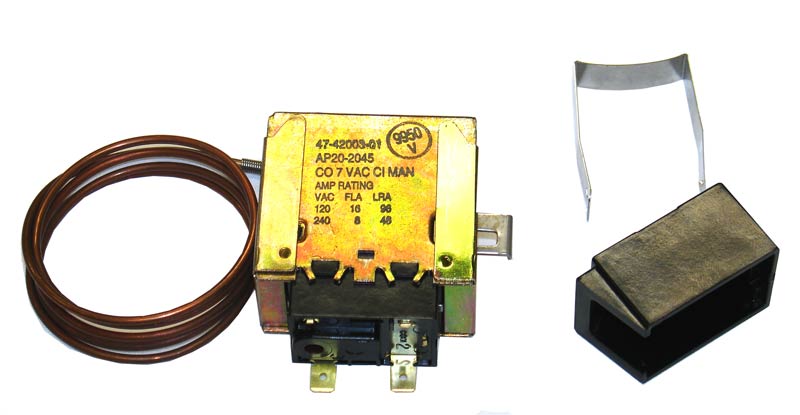Rheem 47-42003-01 Control Low-Pressure