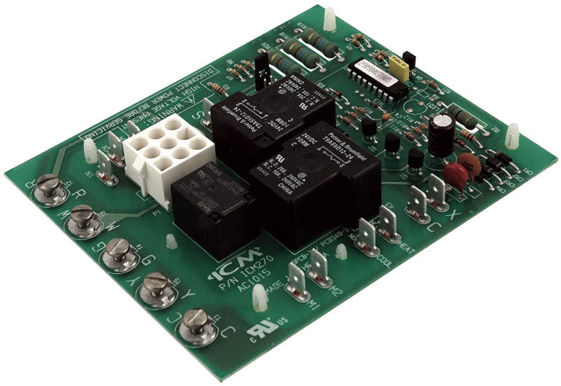 Rheem 47-ICM270 Adj Fan Blower Control