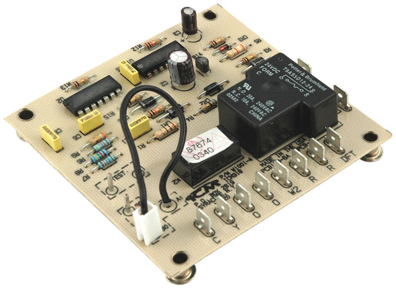 Rheem 47-ICM318 Defrost Timer Board (Goodman Icm 318)
