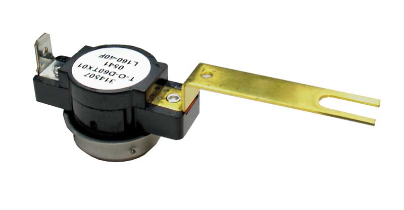 Rheem 470004 Limit Control