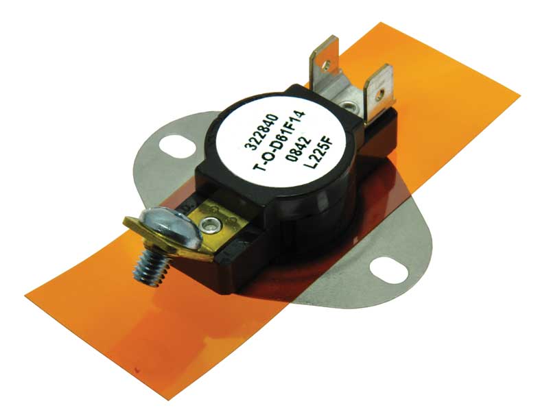 Rheem 470027 Limit Control