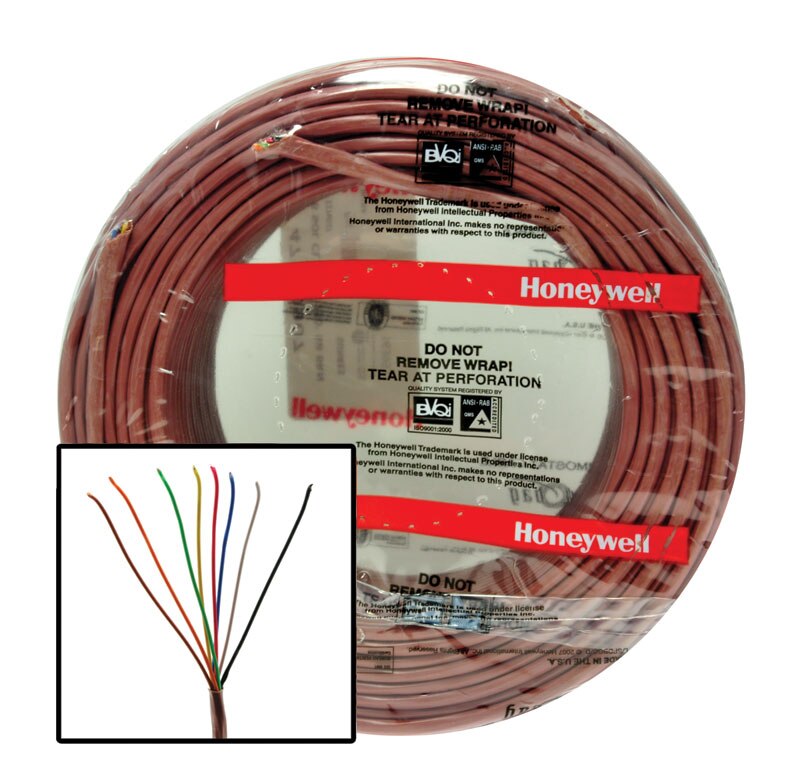 Rheem 47160907 18/8 Solid CL2(PVC) Thermostat Cable