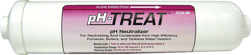 Rheem 4720-06 Ph-Treat Ice Machine Filter