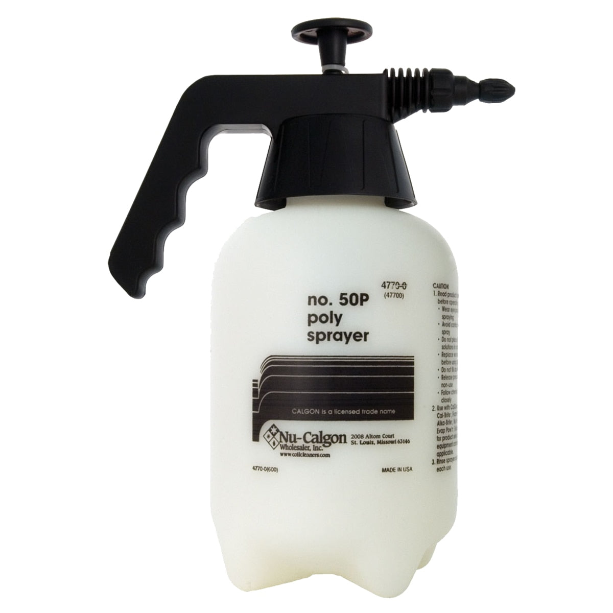 Rheem 4770-0 Sprayer - No 50P Poly