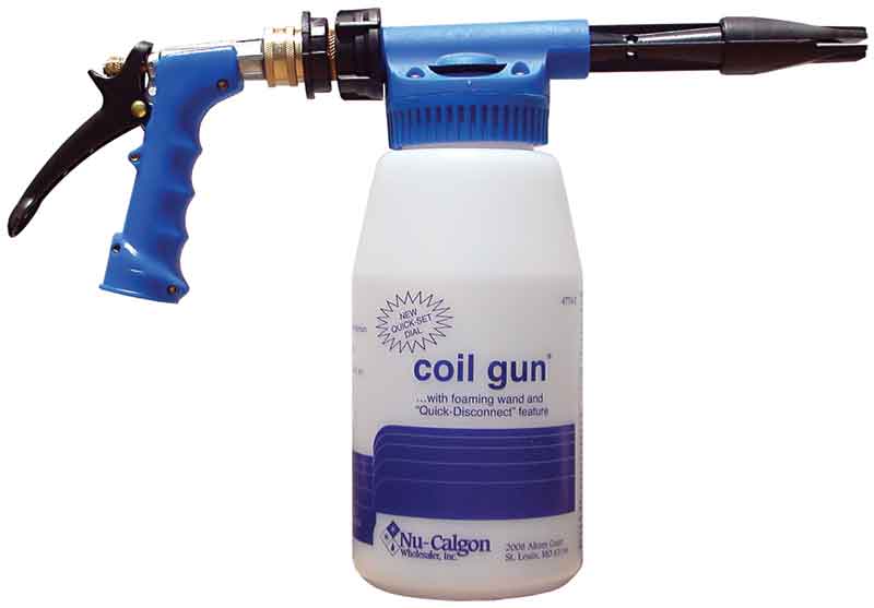 Rheem 4774-0 Gun
