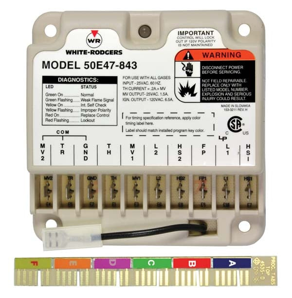 Rheem 50E47-843 Ignition Control-Univ Hot Surface