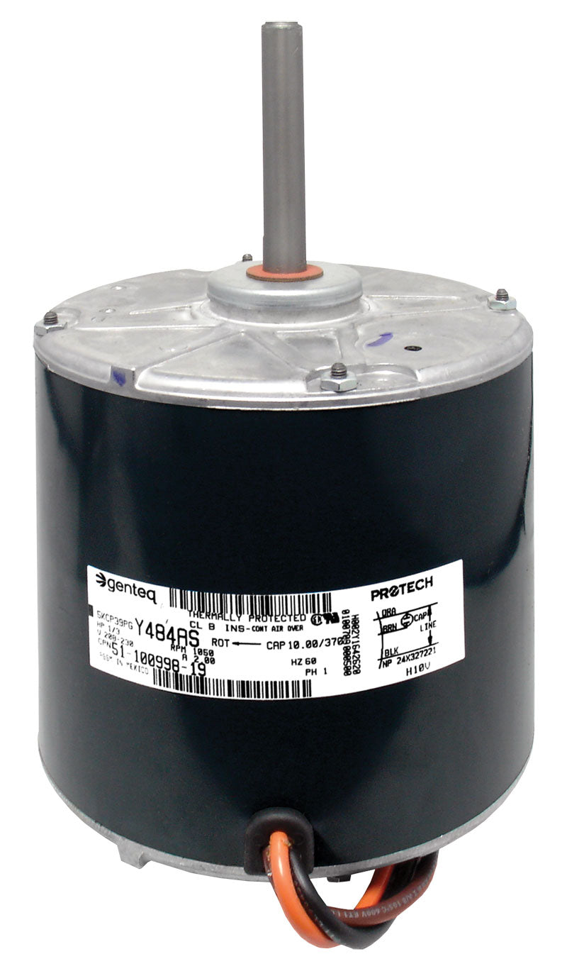 Rheem 51-100998-19 Motor - 1/3 Hp Dd 5KCP39PGY484AS Ge