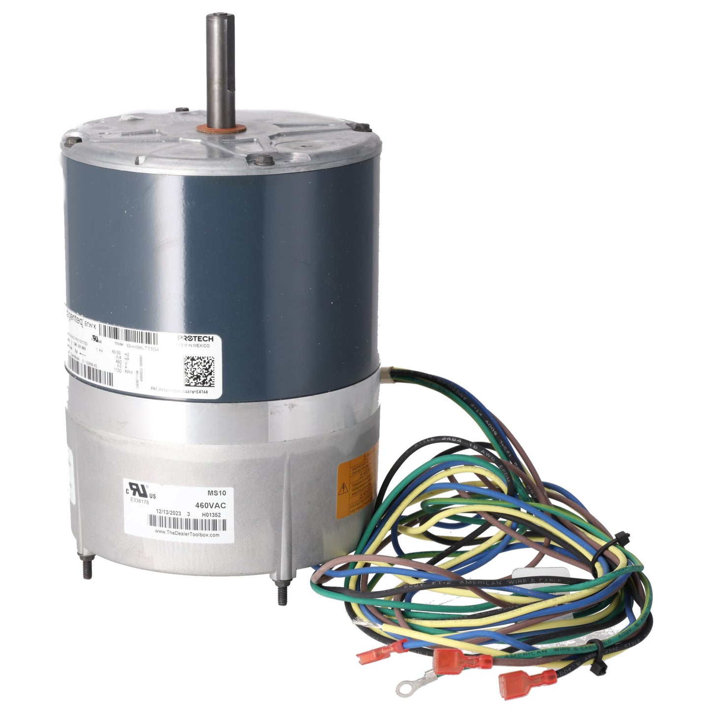 Rheem 51-100998-65 Regal Eon-K 460V 5SHH39KLT1104