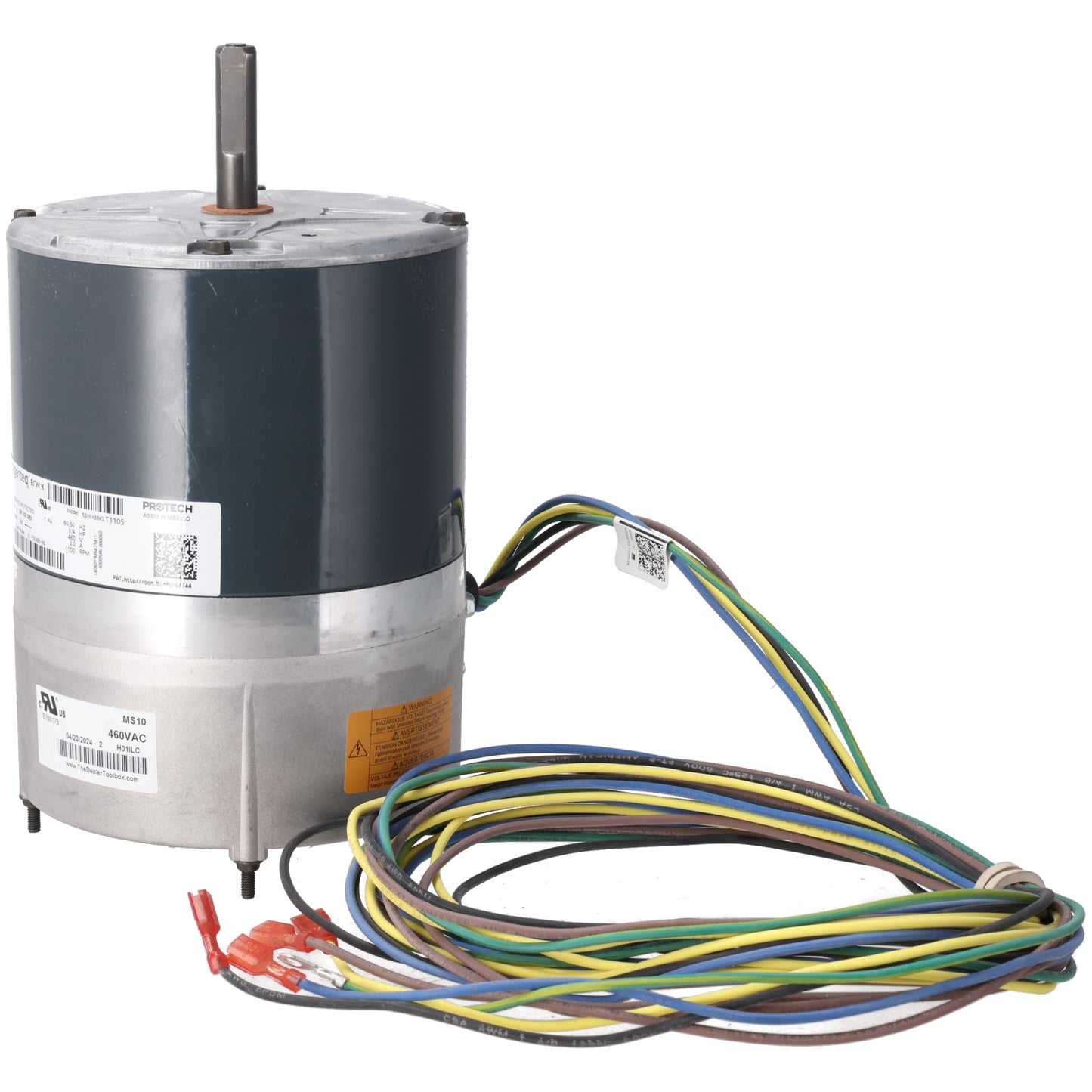 Rheem 51-100998-66 Regal Eon-K 460V 5SHH39KLT1105