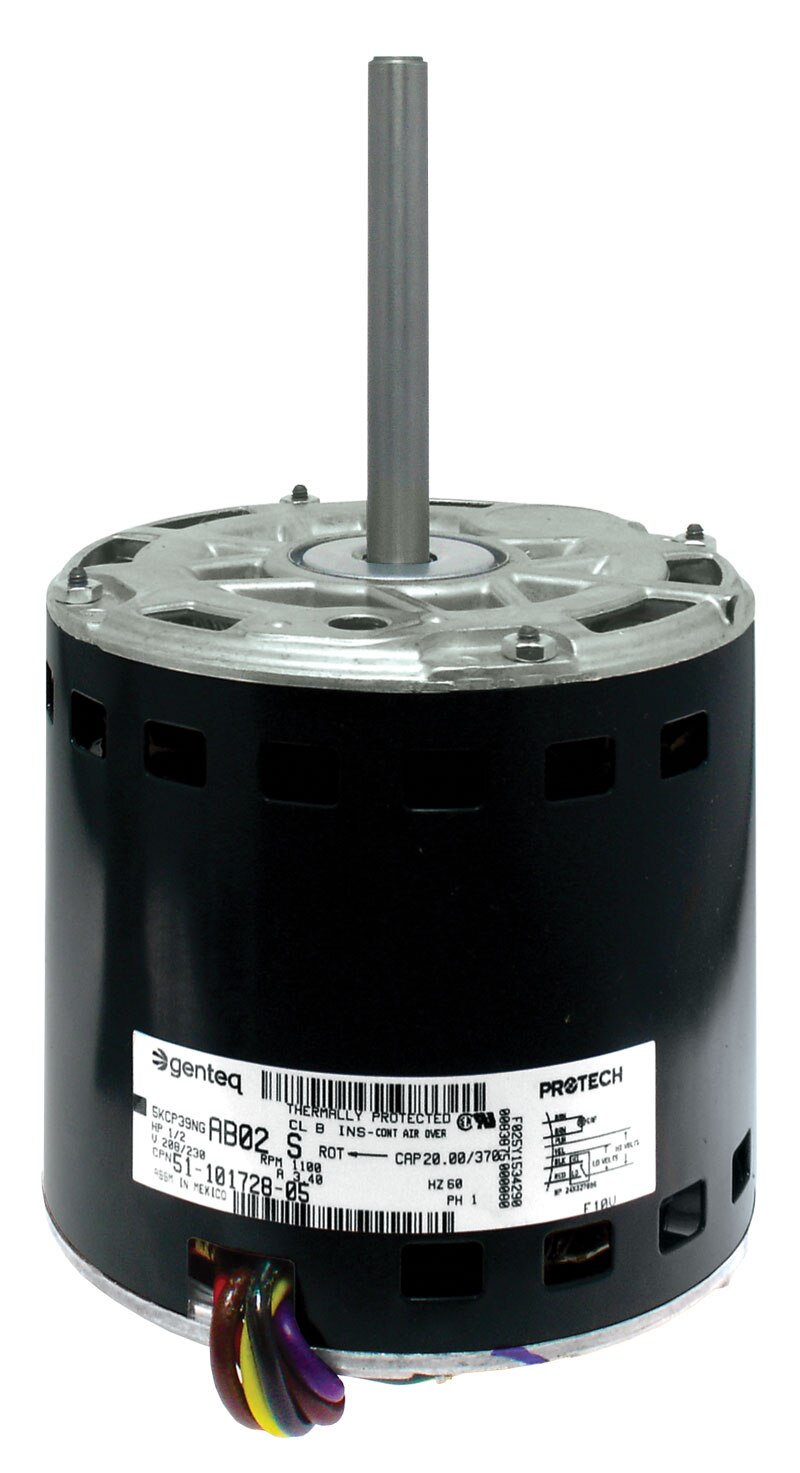 Rheem 51-101728-05 Motor - 1/2 Hp Psc 5KCP39NGAB02S Ge