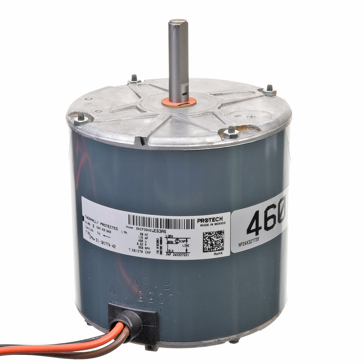 Rheem 51-101774-42 Motor - 5KCP39NGWE63S