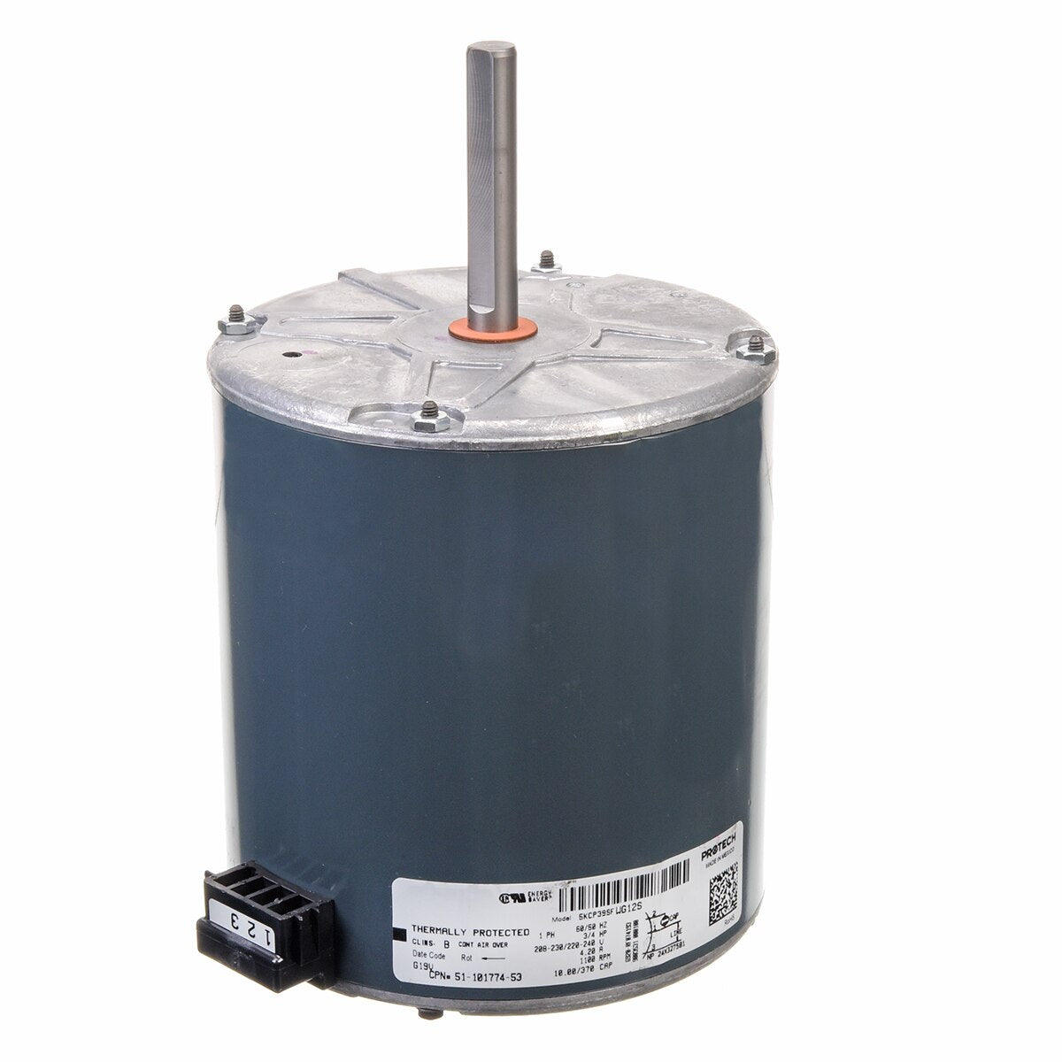 Rheem 51-101774-53 3/4 H.p. Direct Drive Motor