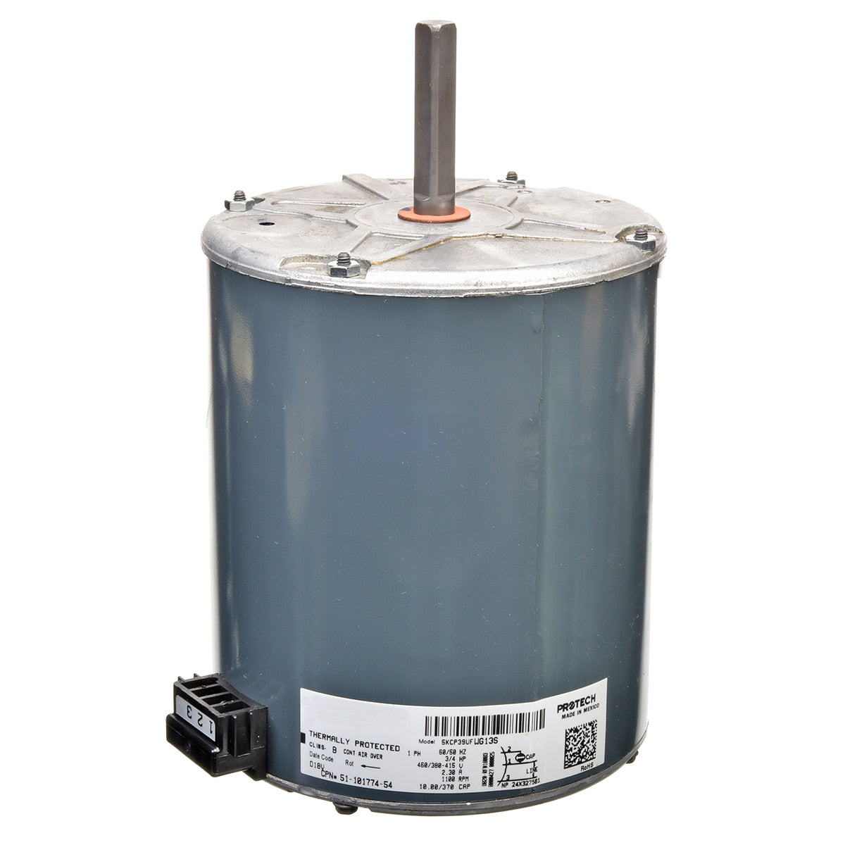 Rheem 51-101774-54 3/4 H.p. Direct Drive Motor