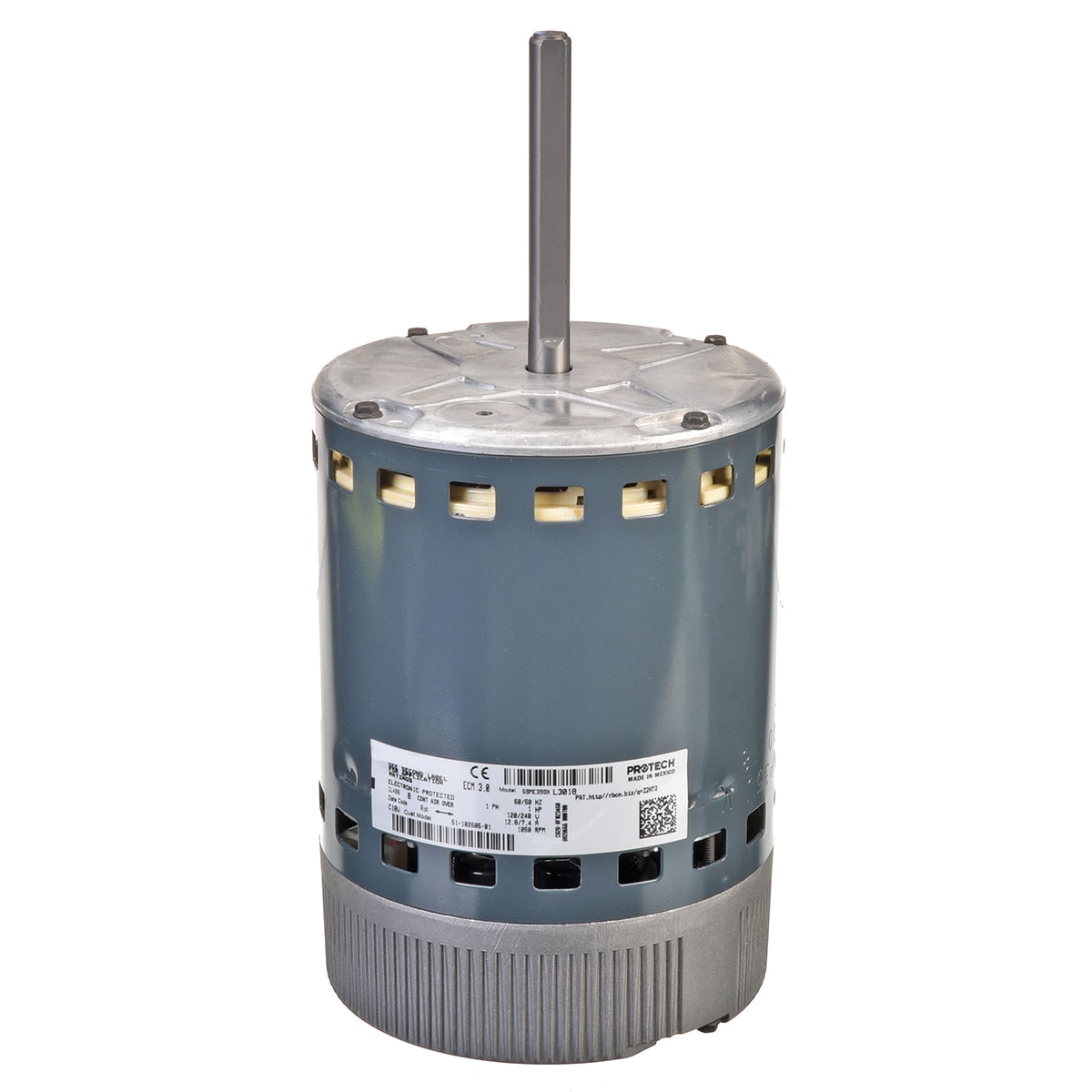 Rheem 51-102605-01 Motor-G.e. ECM3.0-1HP-5SME39SXL3018 R/03
