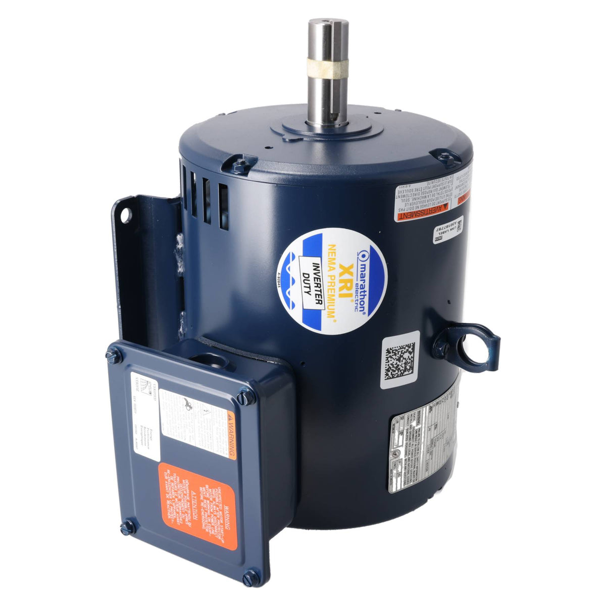 Rheem 51-102826-06 Motor 5 Hp 208-230/460V