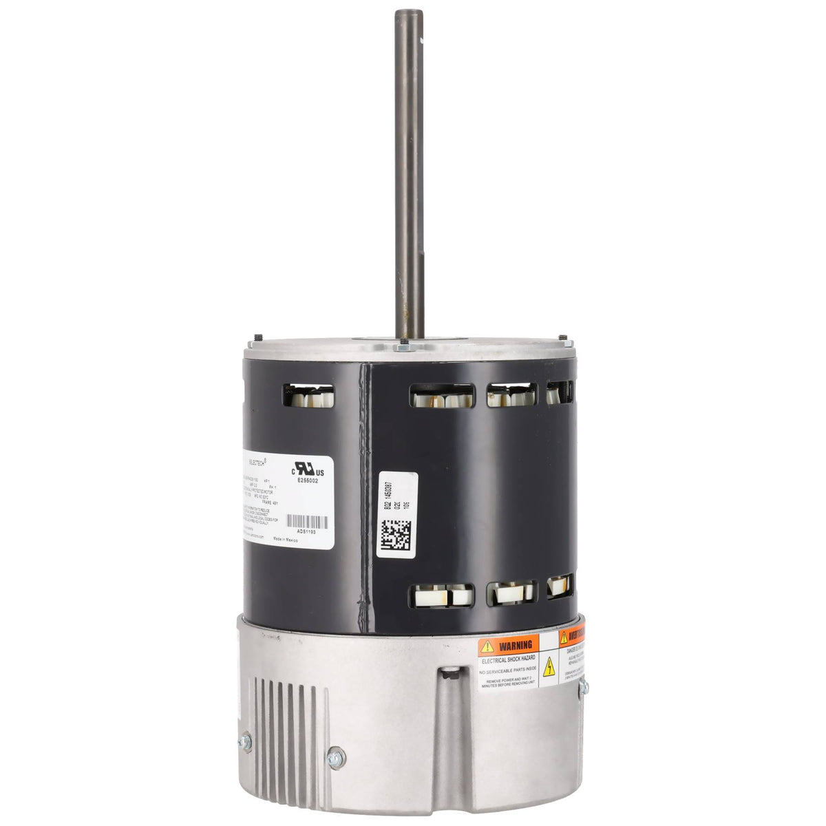 Rheem 51-105203-13 Motor 1 Hp Nidec