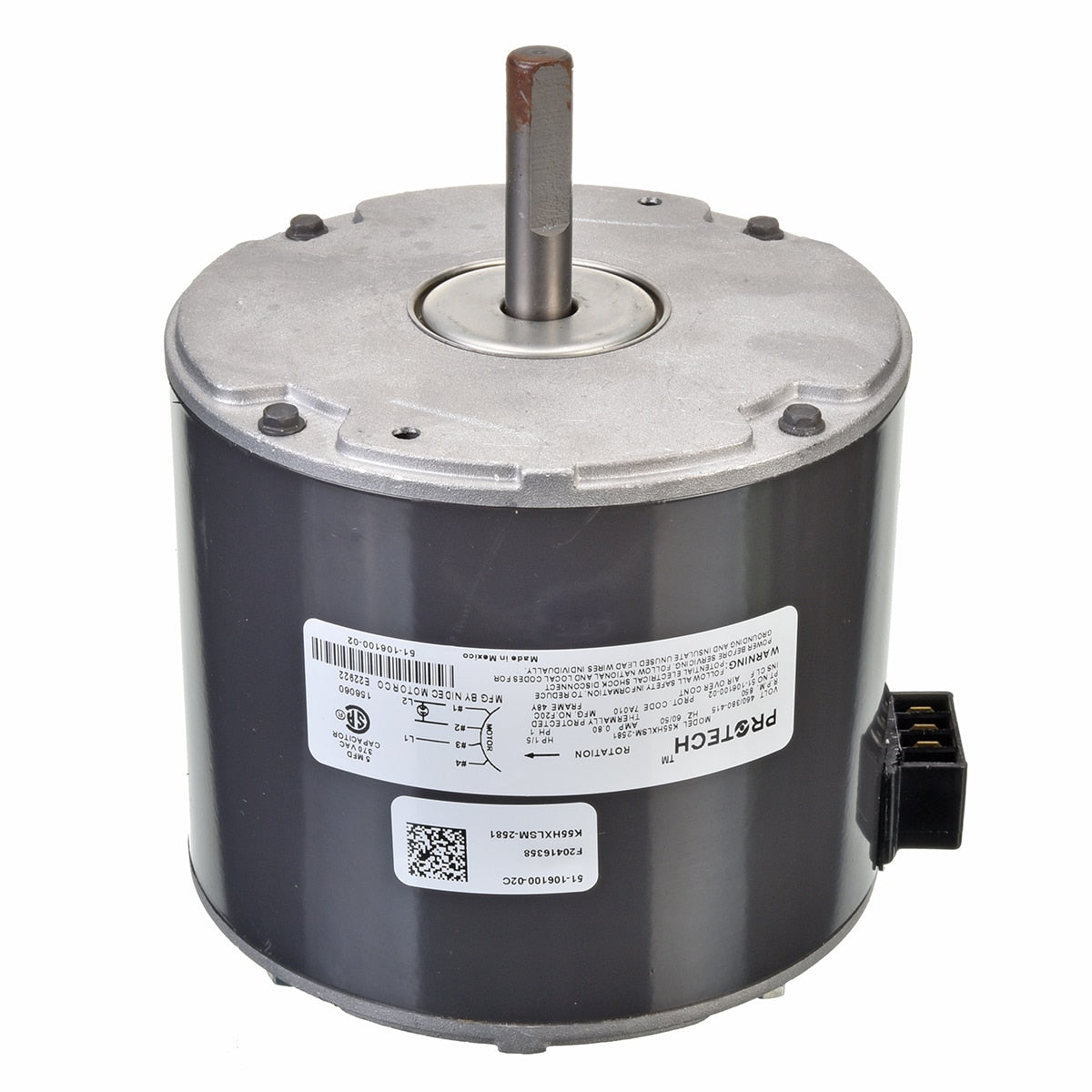 Rheem 51-106100-02 Motor