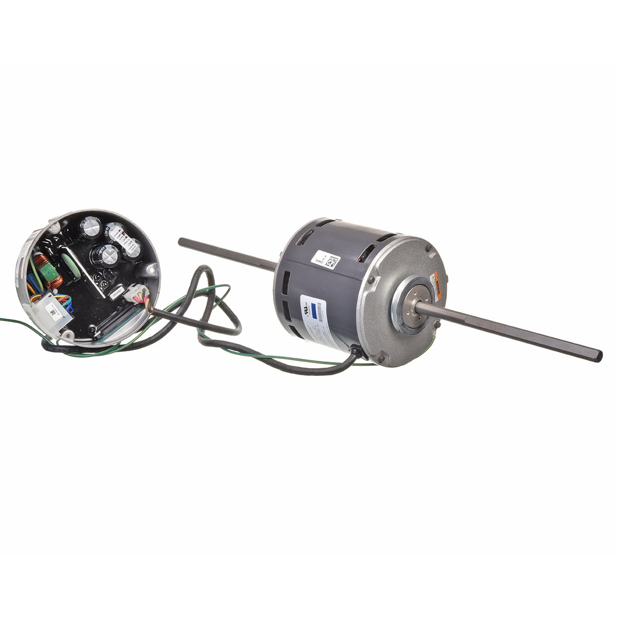 Rheem 51-106445-03 Motor 1 H.p. Nidec Selectech