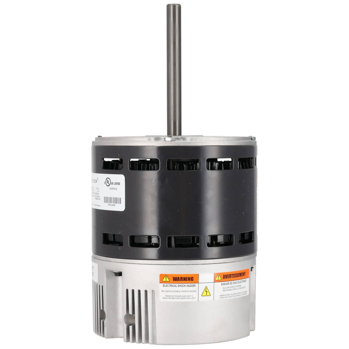 Rheem 51-106541-19 Motor- 1/2 Hp Nidec Selectech