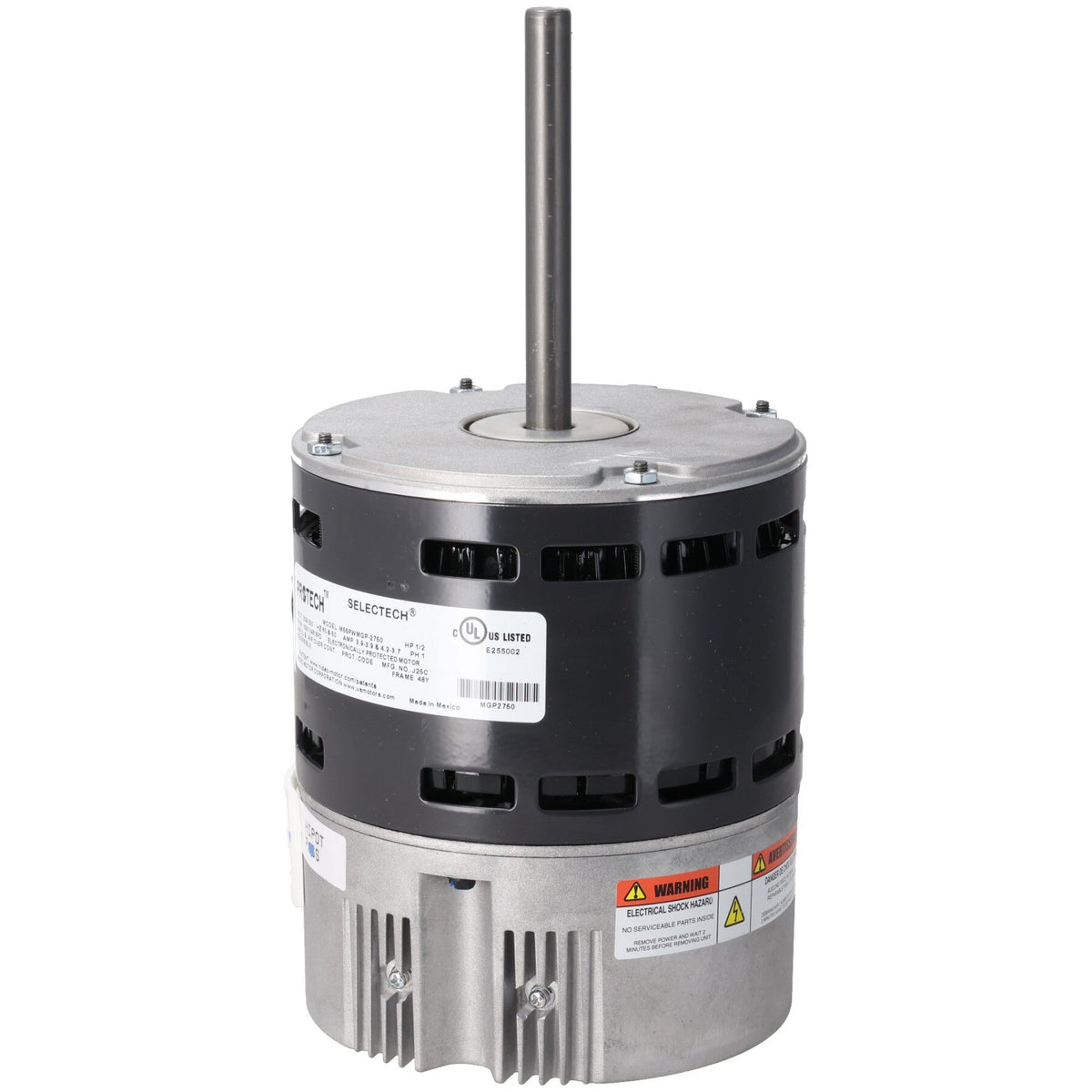 Rheem 51-106545-61 Motor - Selectech Gen 3 (230V - 1/2 Hp)