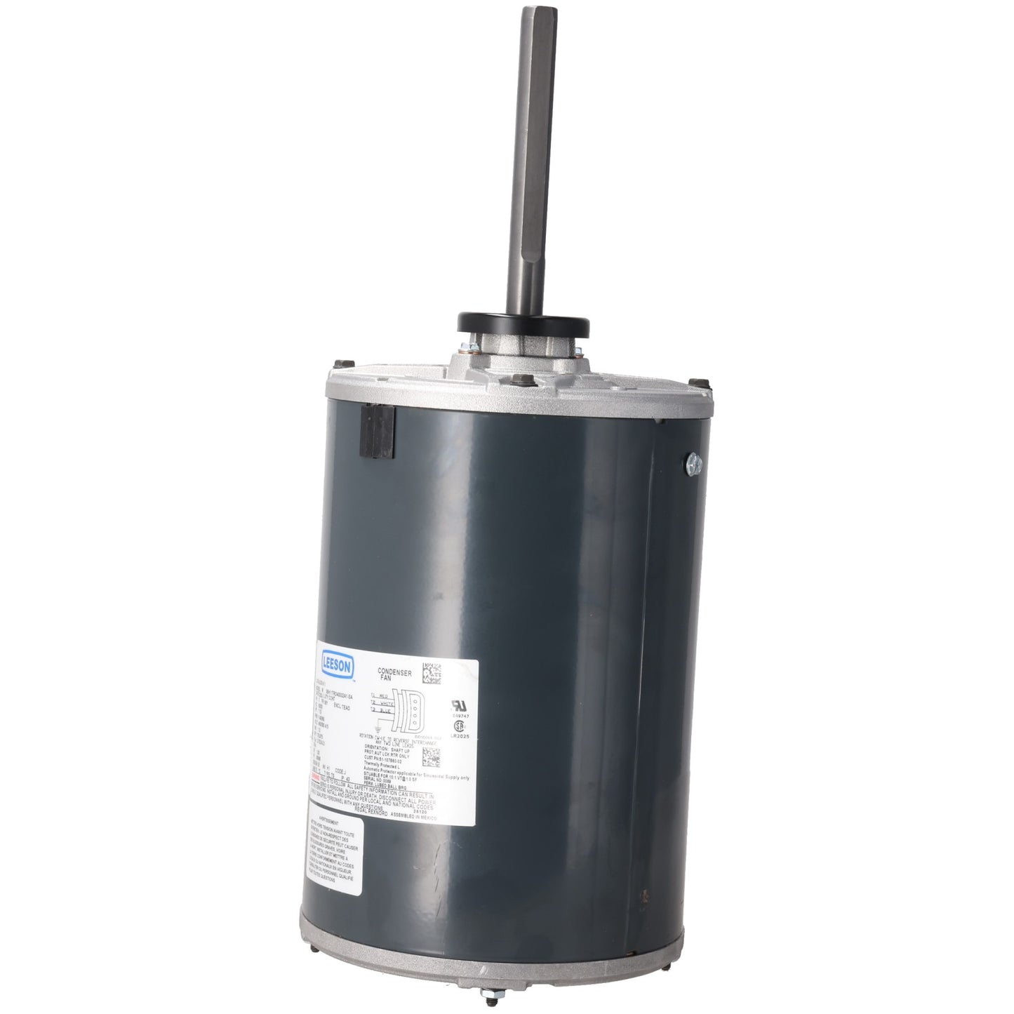 Rheem 51-107860-02 Motor - 1.5HP - 460V -3 Phase - Regal Beloit - (Outdoor Fan)