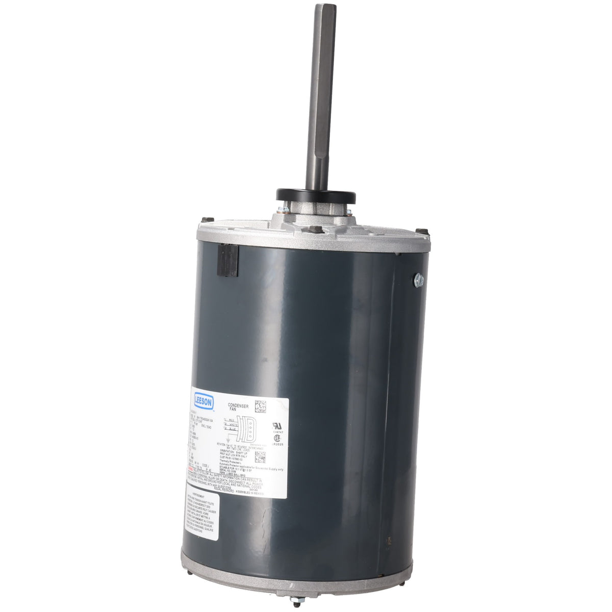 Rheem 51-107860-02 Motor - 1.5HP - 460V -3 Phase - Regal Beloit - (Outdoor Fan)