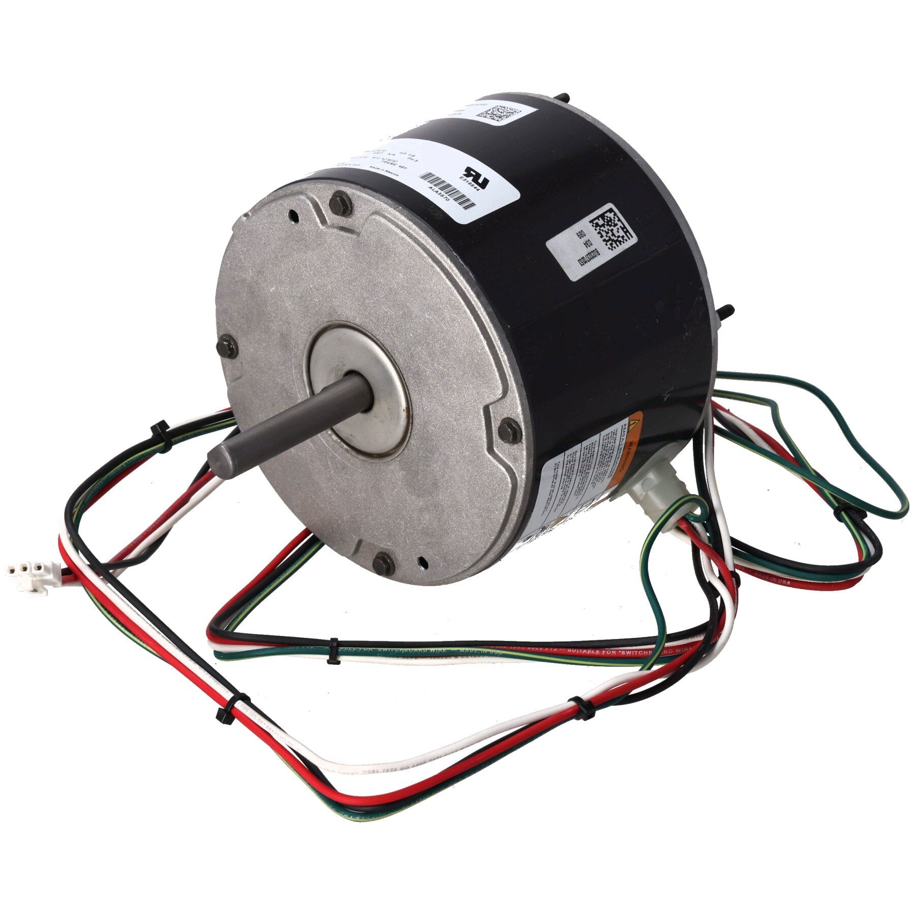 Rheem 51-108504-02 1/5 Hp Bldc Motor
