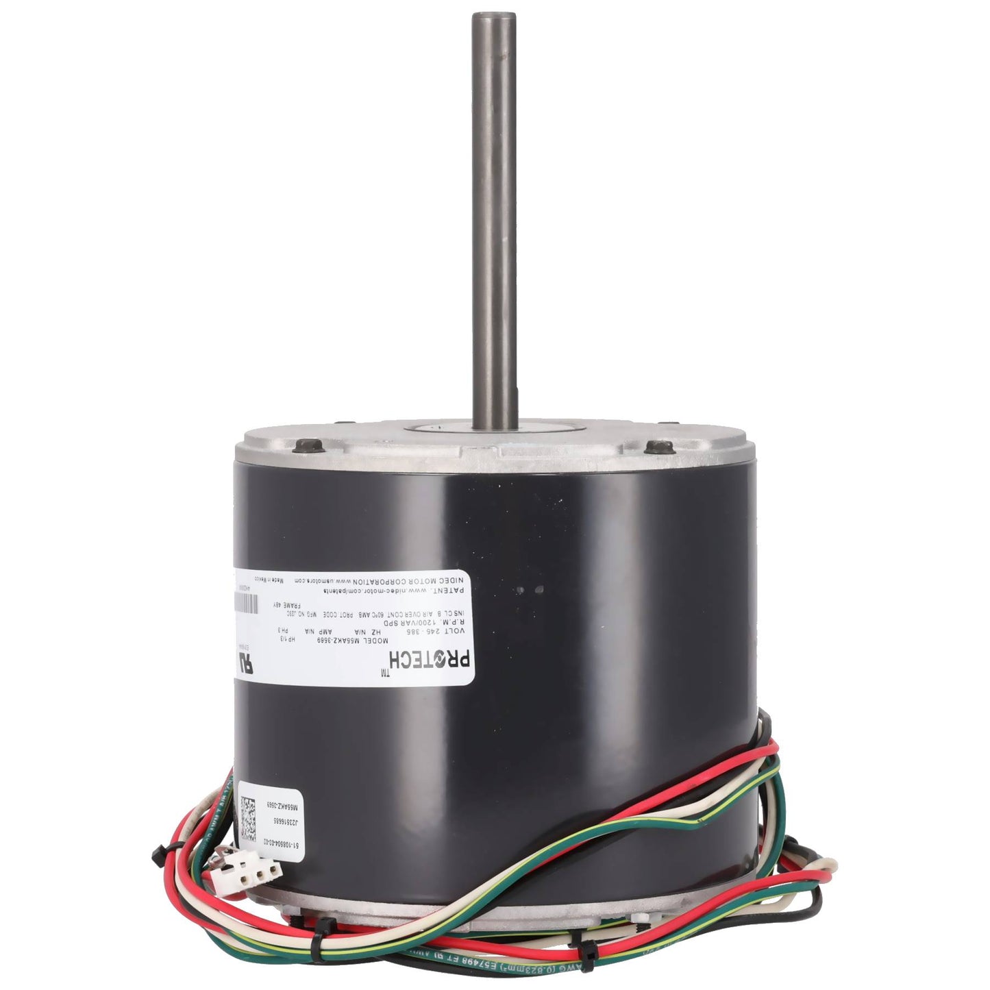 Rheem 51-108504-03 1/3 Hp Bldc Motor