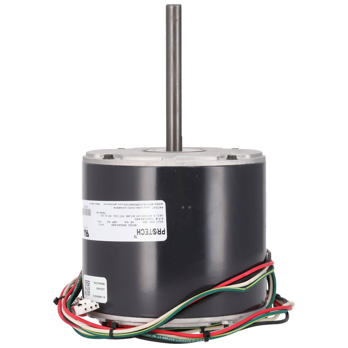 Rheem 51-108504-03 1/3 Hp Bldc Motor