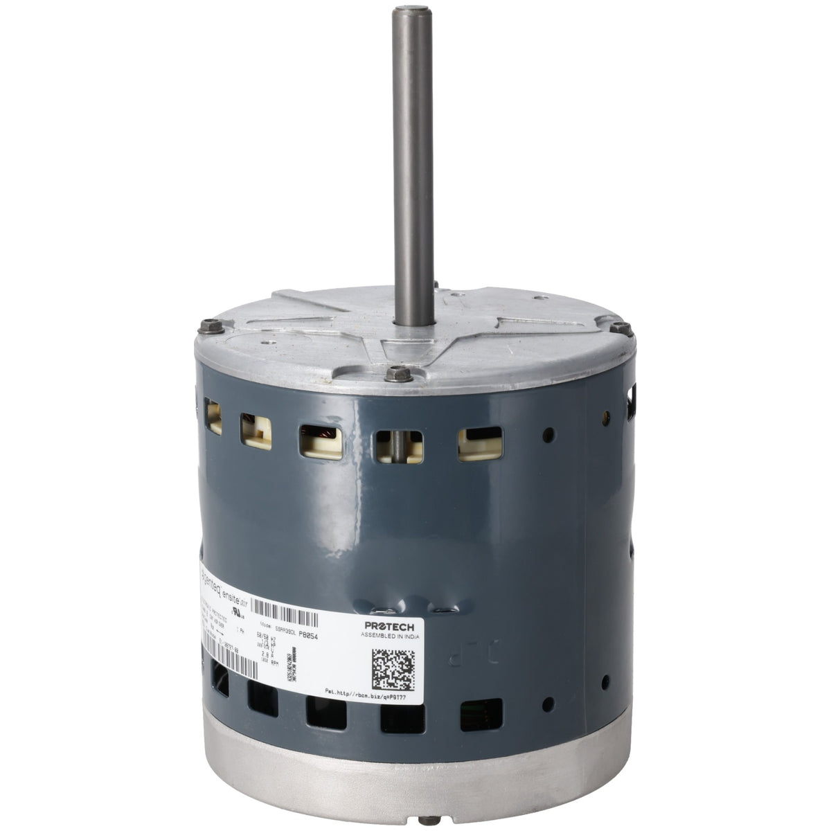 Rheem 51-108727-07 1/3 Hp Constant Torque Ensite Air, 208/230V